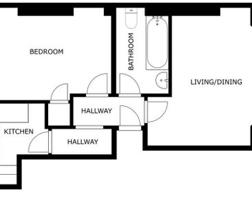 1 bedroom flat to rent - Photo 6