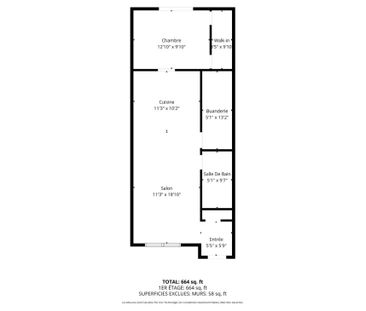 Appartement à louer - Saint-Jérôme (Lafontaine) - Photo 4