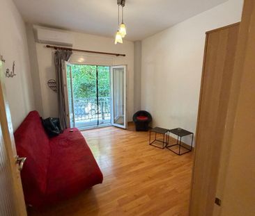 Studio/Γκαρσονιέρα για ενοικίαση Κέντρο (Χαριλάου) - Photo 2