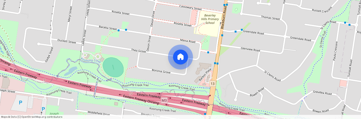 1/70 Thea Grove, Vic 3109, Doncaster East