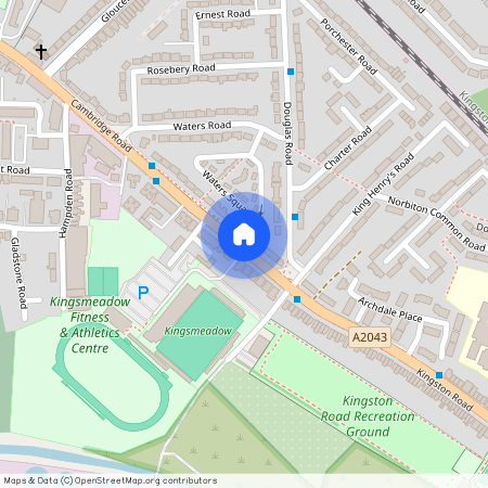 Kingston Road, KT1 3PA, Kingston Upon Thames