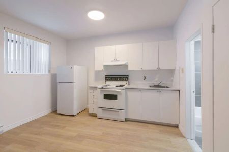 539 Prince-Arthur west — Studio - unit 2 - Photo 5