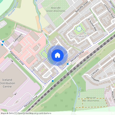 Padstow Road, Swindon, SN2