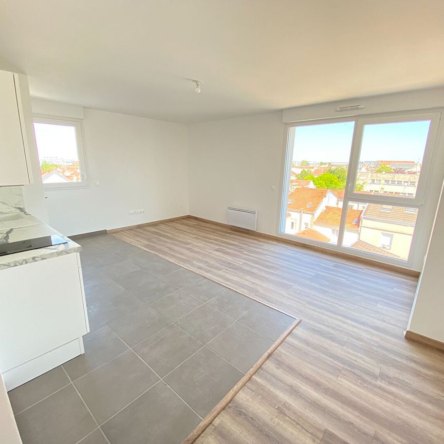 Location Appartement 2 pièces 49m² - Photo 1