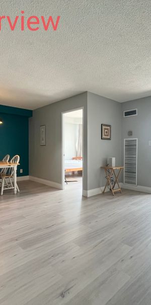 Two rooms in **Newly-renovated** apartment on high floor in - Photo 1