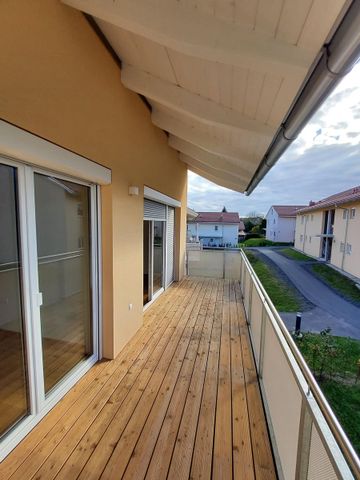 Raaba - Am Silberberg 26/4: 2 Zimmerwohnung mit Balkon und Tiefgarage! - Photo 2