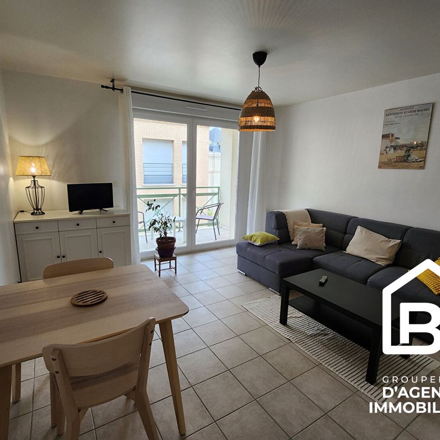 Location Appartement 2 pièces 40m² - Photo 1