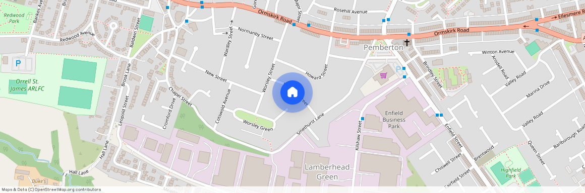 Lambton St, Pemberton