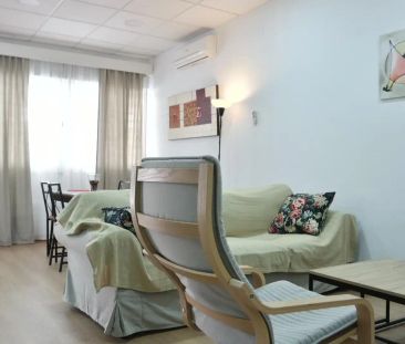 Planta baja de alquiler en Centro - Calzada - Cabo Noval - Foto 1