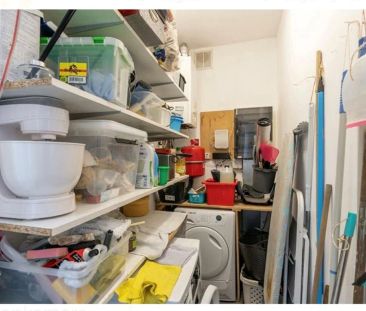 Knus gelijkvloers appartement met leuk zonneterras en tuintje - Photo 3