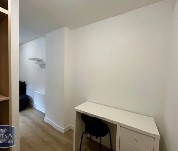 Appartement à louer 1 pièce 15m² - Photo 2