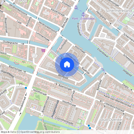 Compagniestraat 39, 1813SX Alkmaar