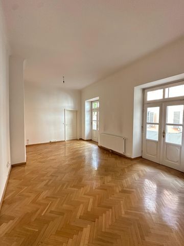 4-Zimmer-Erstbezug nach Sanierung mit Balkon in der Herrengasse – Provisionsfrei! - Photo 5