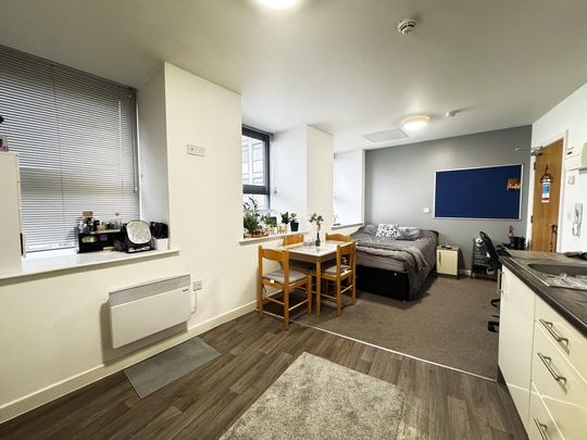 1 bedroom apartment to rent - Photo 1