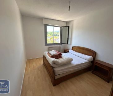 Appartement à louer 2 pièces 51.69m² - Photo 5