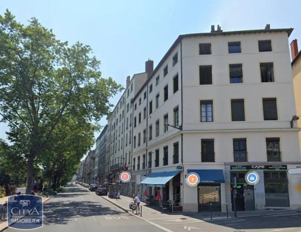 Appartement à louer 1 pièce 24.17m² - Photo 1