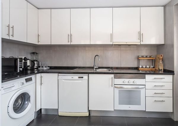 Apartamento T2 em Lisboa