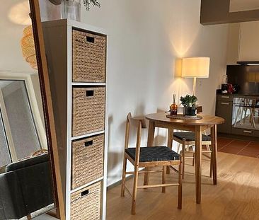 2½ Zimmer-Wohnung in Zürich - Kreis 2, möbliert, auf Zeit - Photo 4