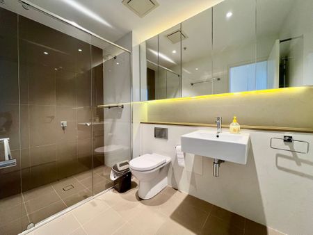 Sensational Apartment Next to Burwood Chinatown - Photo 3