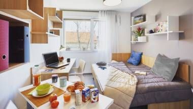 Logement étudiant - MONTPELLIER BEAUX ARTS - Photo 1