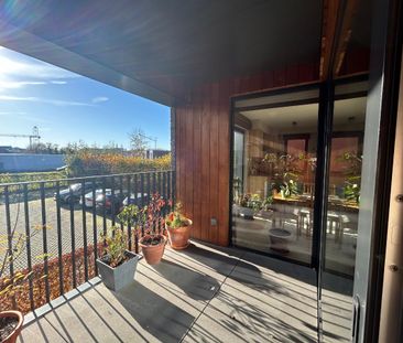 Energiezuinig appartement met 2 slaapkamers in Hasselt - Foto 1