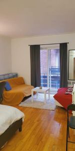 À louer – Grand 3½ disponible pour juillet Van Horne, Cote des Neiges - Photo 3