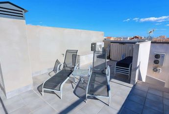 2 room luxury Flat for rent in San Pedro del Pinatar, Murcia