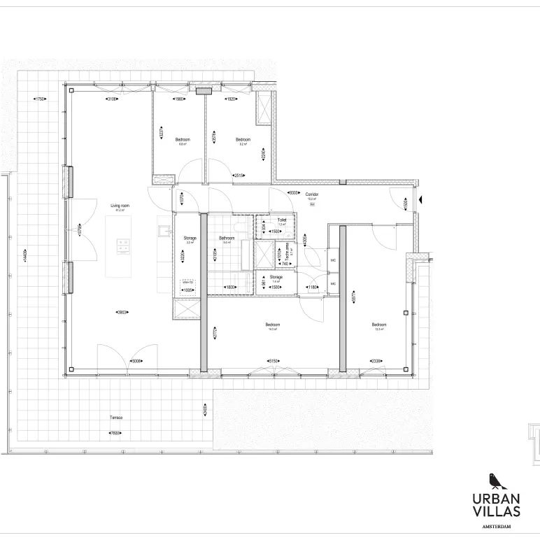 Ceintuurbaan 412 4 - Photo 1