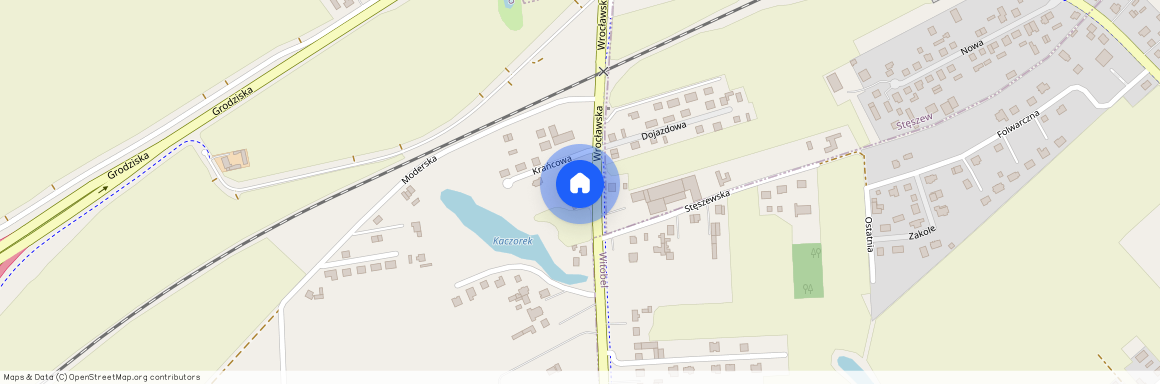 Zamysłowo, Stęszew, poznański, wielkopolskie