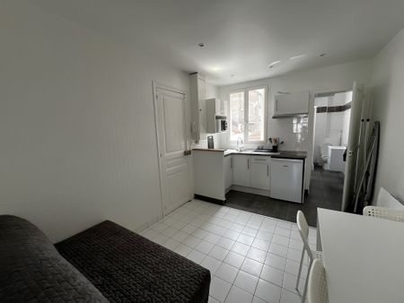 Location Appartement 2 pièces 31m² ST MAUR DES FOSSES 94210 - Photo 2