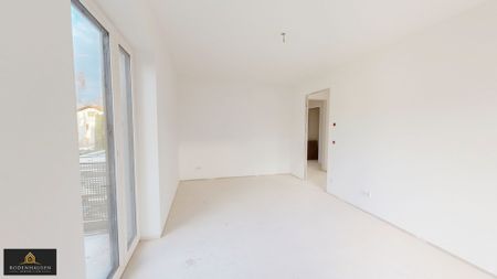 Hochwertige 2-Zimmer-Neubauwohnung in ruhiger Lage von Germering mit zwei Balkonen und Tiefgarage - Photo 5