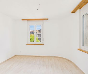 Frisch renovierte 4.5-Zimmer Wohnung in Flawil - Foto 3