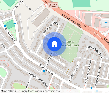 Fernhurst Street, Oldham, Greater Manchester, OL1 - Photo 1