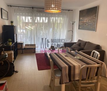 A LOUER - APPARTEMENT Meublé MONTFAVET - 2 pièces 49.99m² - Photo 6