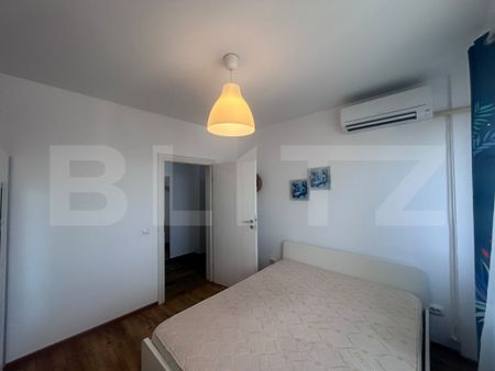Apartament 2 camere, 63 mp, bloc nou, terasa 40 mp, cartier - Fotografie 4