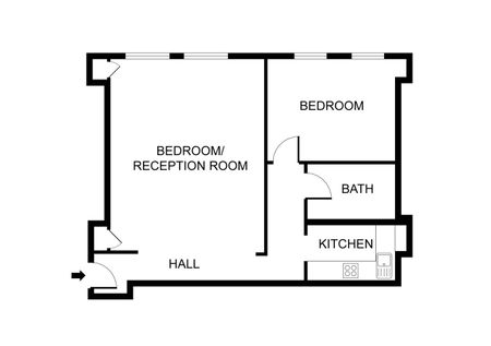 1 Bed Flat, Bedford Avenue, WC1B - Photo 5