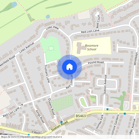 Red Lion Lane, Little Sutton, Cheshire, CH66