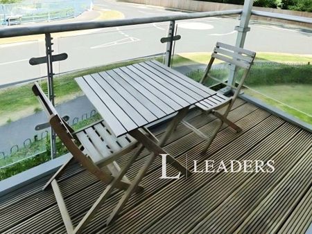 2 bedroom apartment to rent Miller Way, Cambridgeshire, Peterborough, PE1 - Photo 5