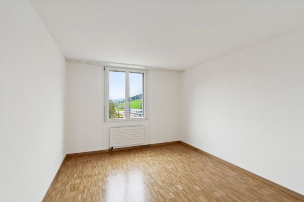 Familienfreundlich wohnen mit Sicht ins Grüne - Photo 1