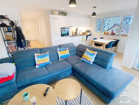 Bel appartement neuf de 2.5 pièces - Foto 4