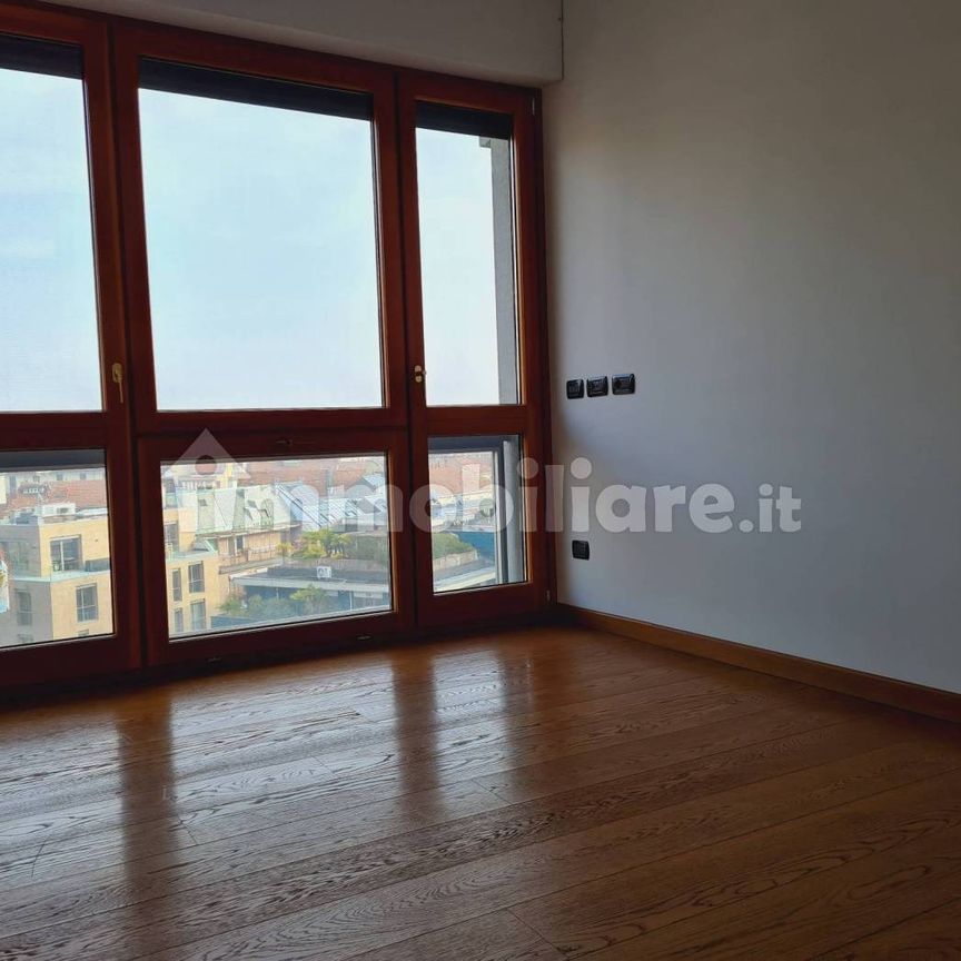 Attico piazza Piemonte, Frua, Milano - Photo 1