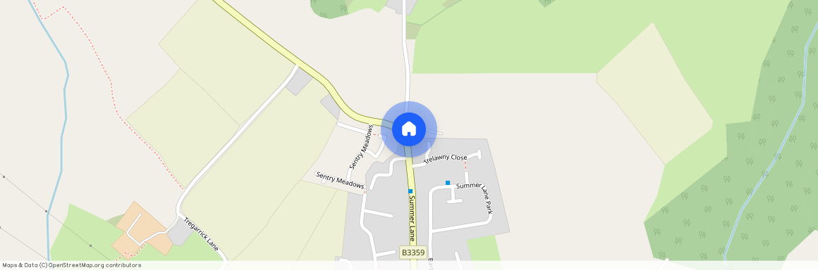 Summer Lane, Pelynt, PL13