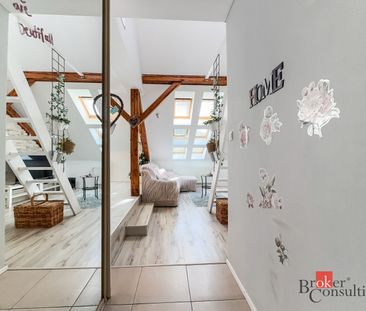 Štýlový 2,5i mezonetový byt s galériou v Starom Meste - Photo 5