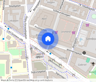 Claesgatan 15 - Photo 1