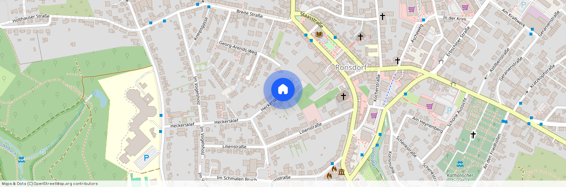 42369 Wuppertal - Ronsdorf