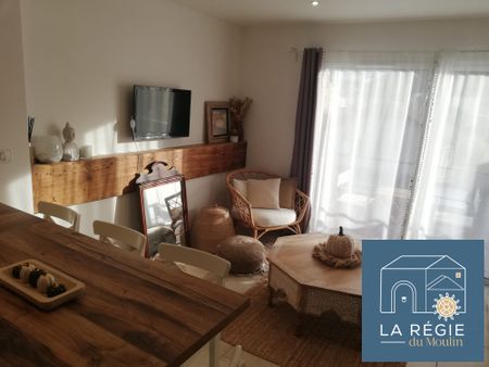 Location Appartement 3 pièces 44m² LES ABRETS EN DAUPHINE 38490 - Photo 2