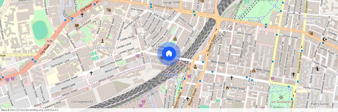 1b Lawson Street, Sydney, New South Wales 2016