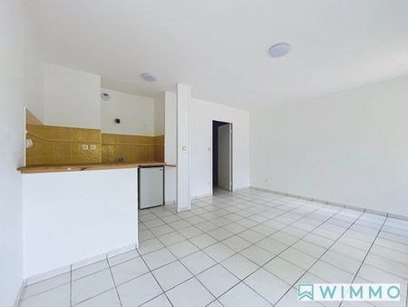 MERIGNAC STUDIO de 28.96m² avec terrasse et place de parking - Photo 2