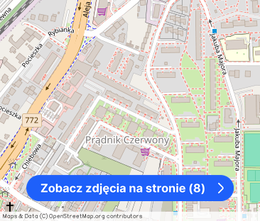 | od grudnia | - ul. Nuszkiewicza - z miejscem postojowym – zdjęcie 1