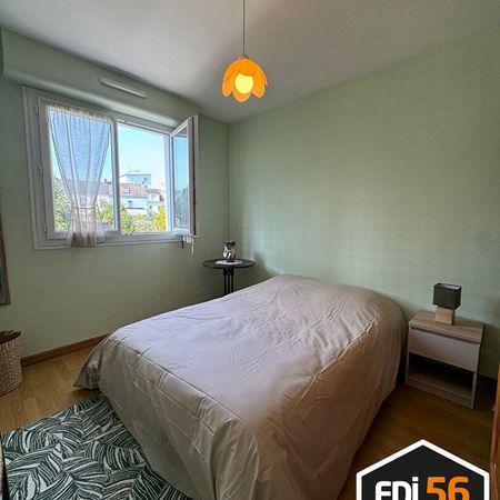 A LOUER - Appartement meublé Lorient 3 pièce(s) 64,02 m2 - Photo 4